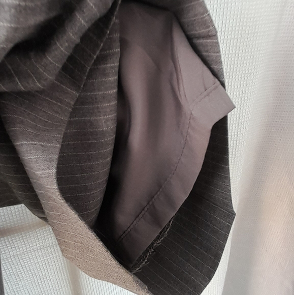 Ann Taylor 🐇 Women curvy gray pants - Picture 6 of 14